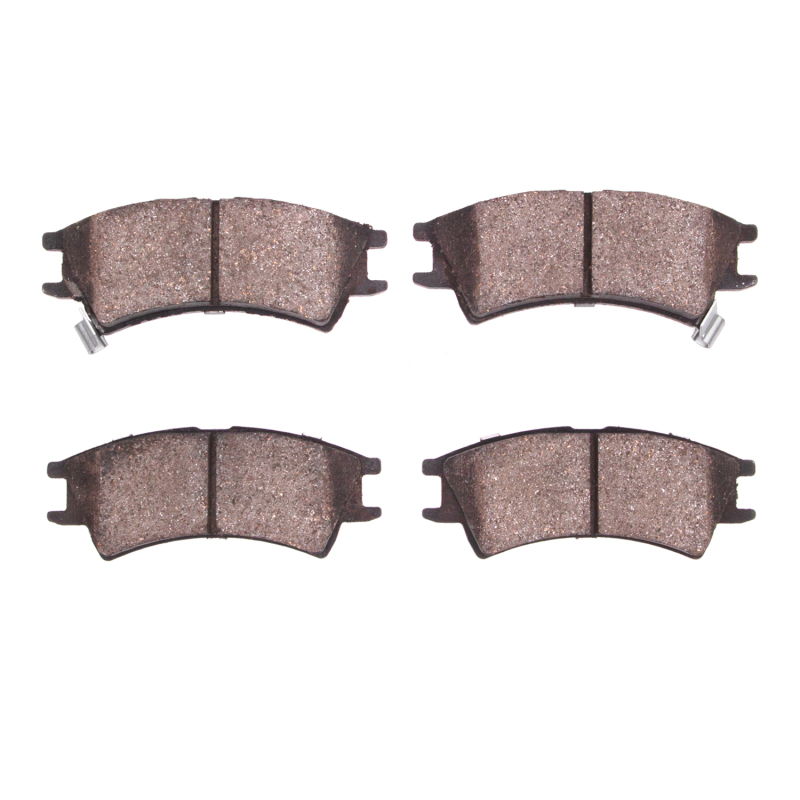 Picture of R1 Concepts RNC Semi Met Brake Pads - 2311-1148-00