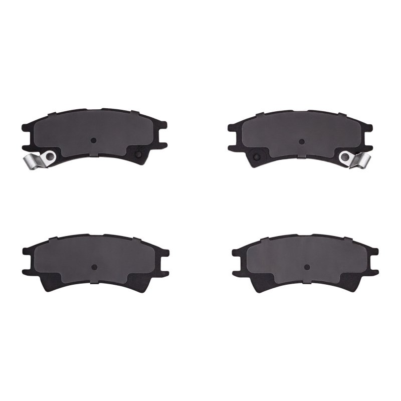 Picture of R1 Concepts RNC Semi Met Brake Pads - 2311-1148-00