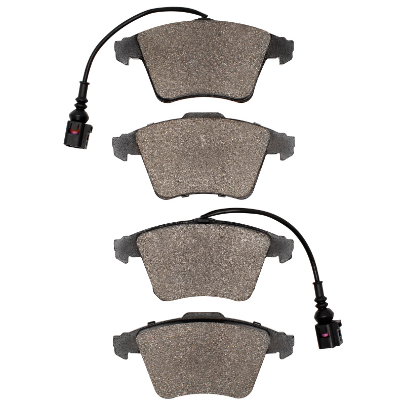 Picture of R1 Concepts RNC Semi Met Brake Pads - 2311-1174-00