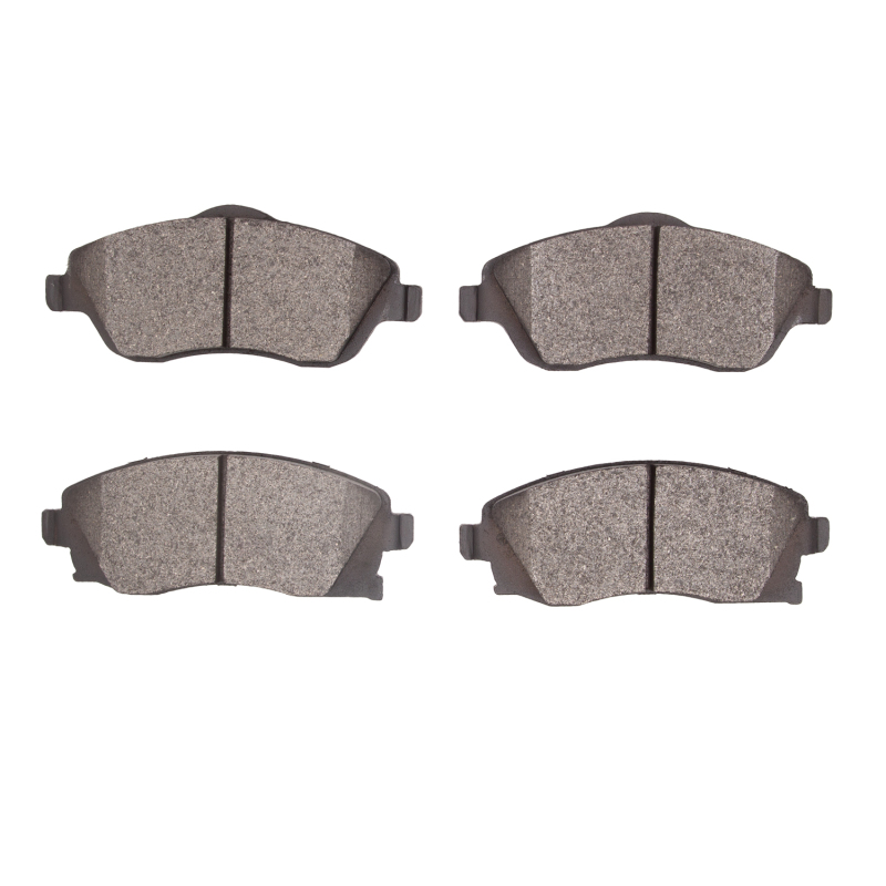 Picture of R1 Concepts RNC Semi Met Brake Pads - 2311-1176-00