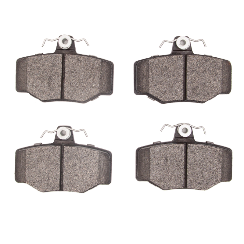Picture of R1 Concepts RNC Semi Met Brake Pads - 2311-1187-00