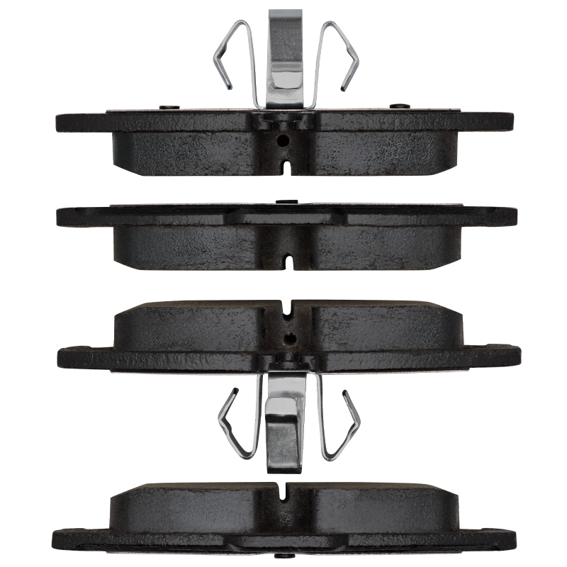 Picture of R1 Concepts RNC Semi Met Brake Pads - 2311-1341-10