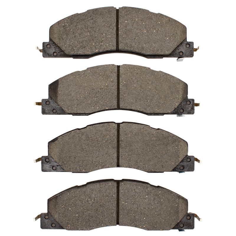 Picture of R1 Concepts RNC Semi Met Brake Pads - 2311-1399-00