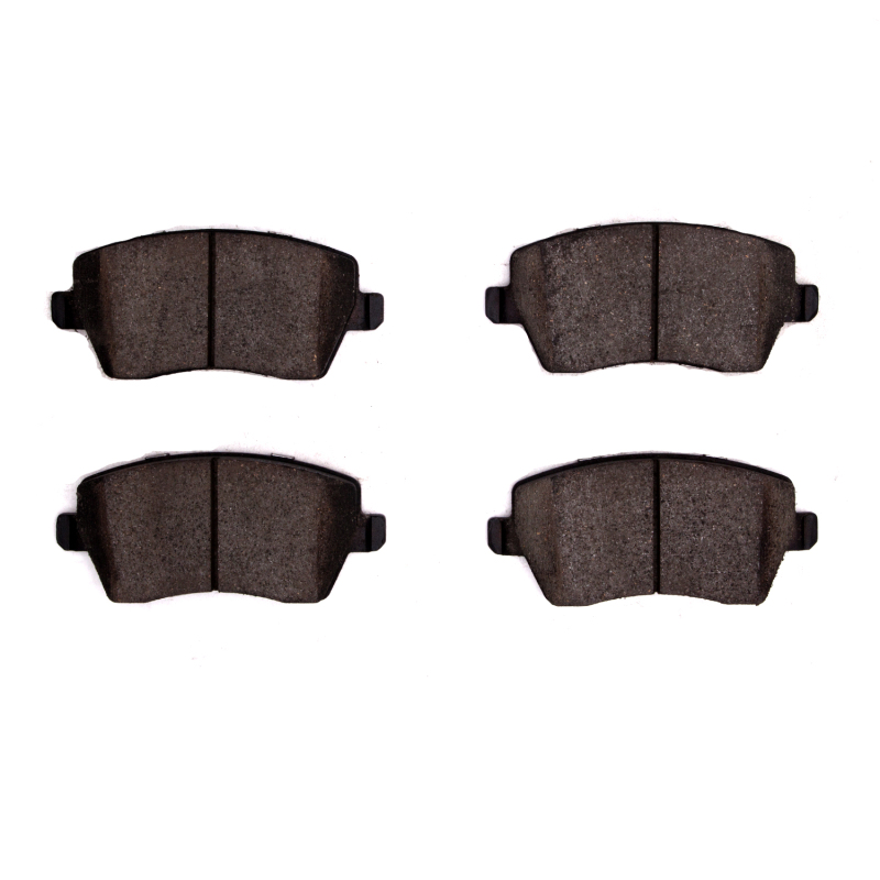 Picture of R1 Concepts RNC Semi Met Brake Pads - 2311-1435-00
