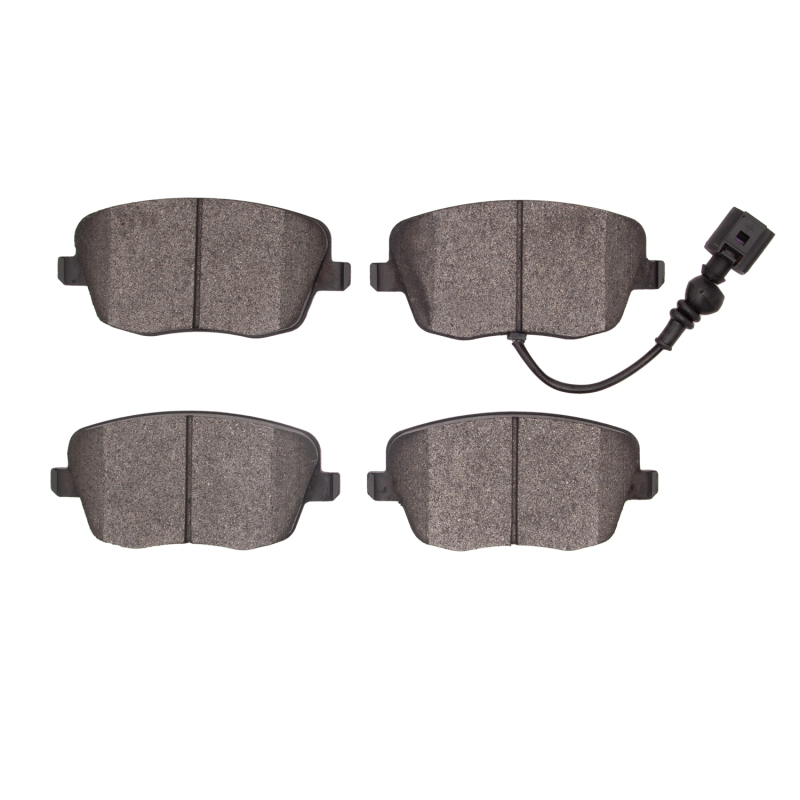 Picture of R1 Concepts RNC Semi Met Brake Pads - 2311-1437-00