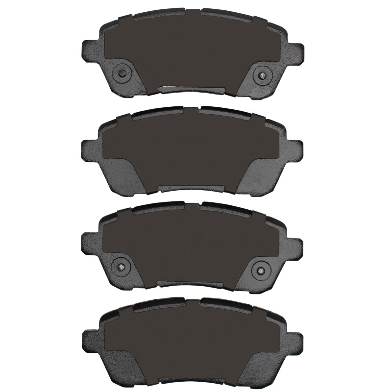 Picture of R1 Concepts RNC Semi Met Brake Pads - 2311-1454-00