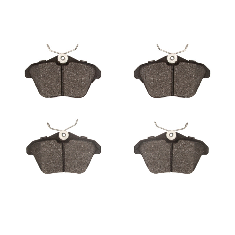 Picture of R1 Concepts RNC Semi Met Brake Pads - 2311-1477-00