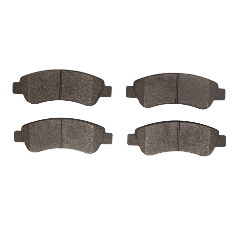 Picture of R1 Concepts RNC Semi Met Brake Pads - 2311-1490-10