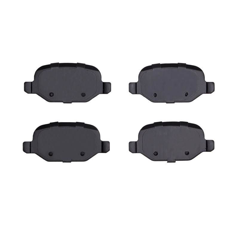 Picture of R1 Concepts RNC Semi Met Brake Pads - 2311-1492-00