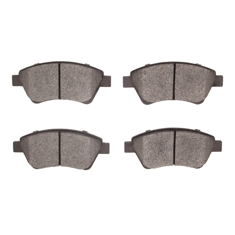 Picture of R1 Concepts RNC Semi Met Brake Pads - 2311-1495-00