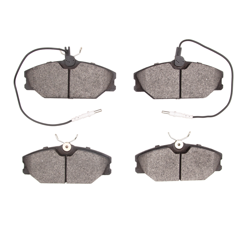 Picture of R1 Concepts RNC Semi Met Brake Pads - 2311-1496-00