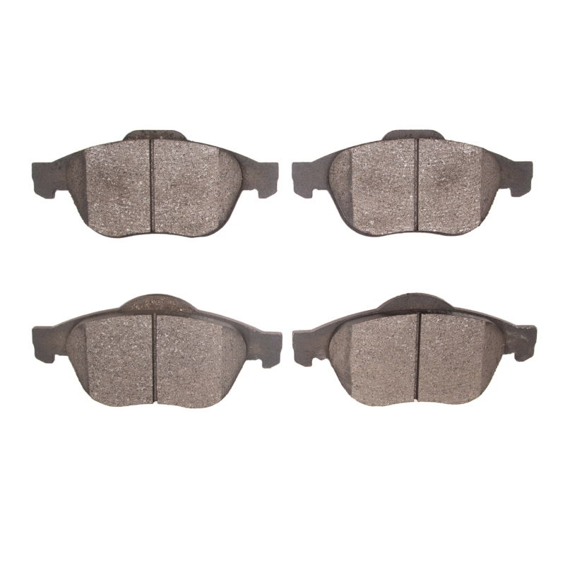 Picture of R1 Concepts RNC Semi Met Brake Pads - 2311-1501-00