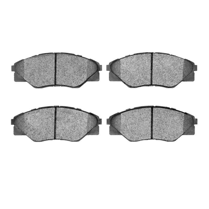 Picture of R1 Concepts RNC Semi Met Brake Pads - 2311-1523-00