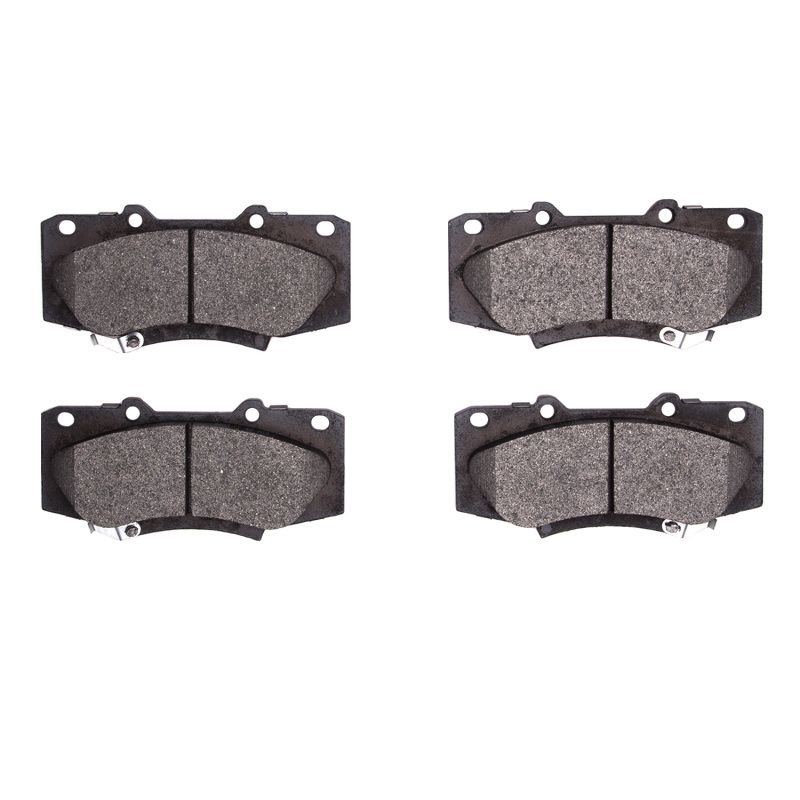 Picture of R1 Concepts RNC Semi Met Brake Pads - 2311-1567-00
