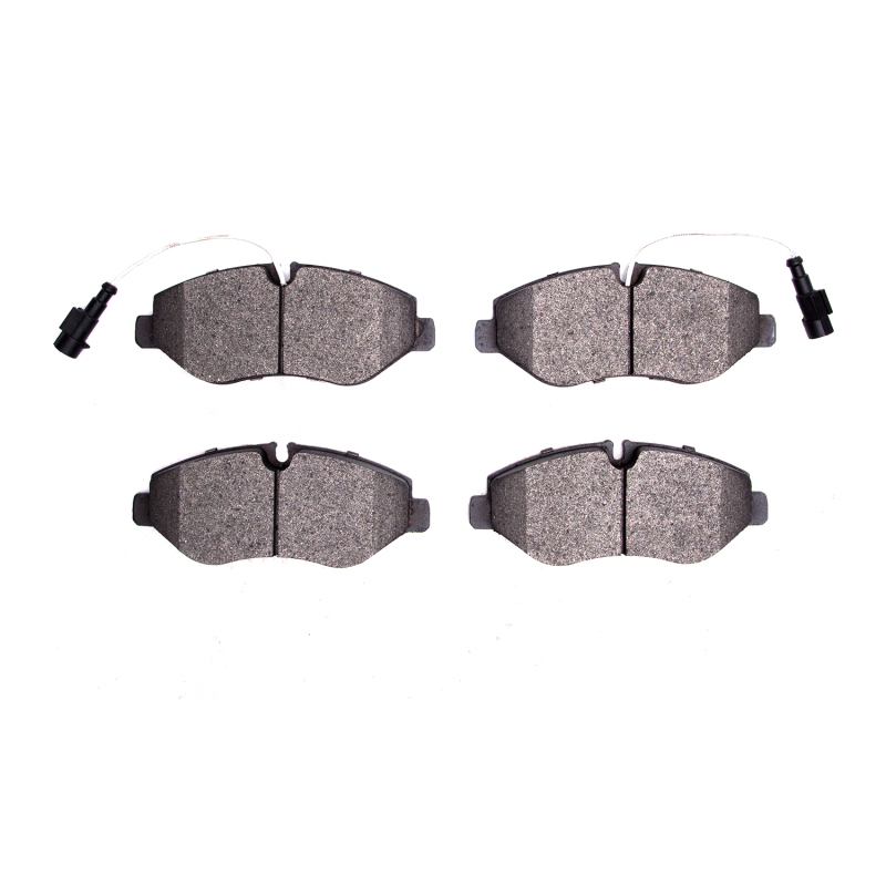 Picture of R1 Concepts RNC Semi Met Brake Pads - 2311-1581-00
