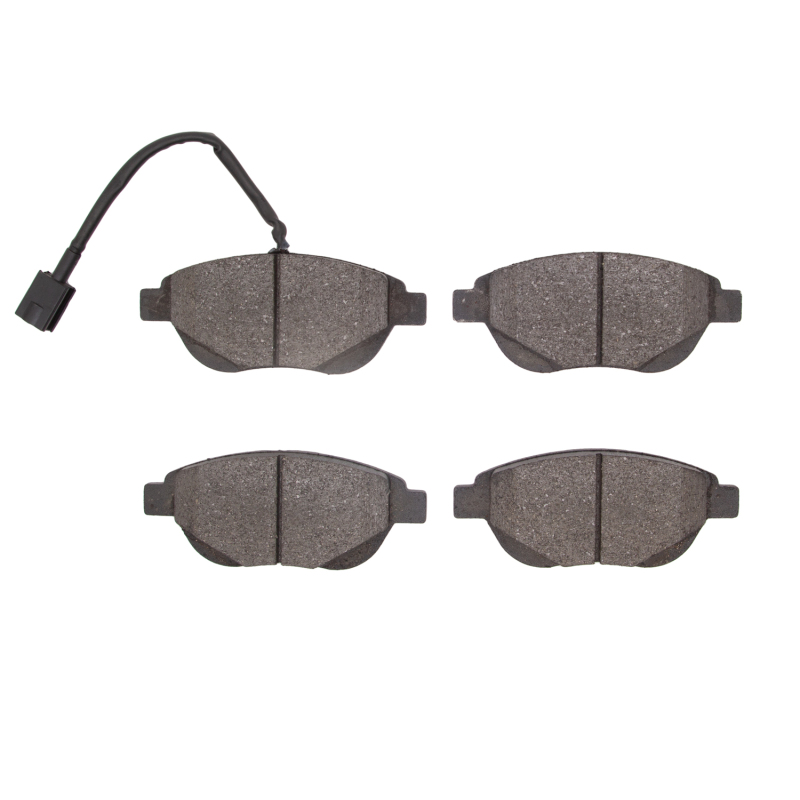 Picture of R1 Concepts RNC Semi Met Brake Pads - 2311-1618-00