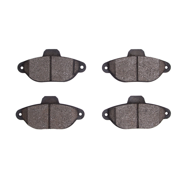 Picture of R1 Concepts RNC Semi Met Brake Pads - 2311-1619-00