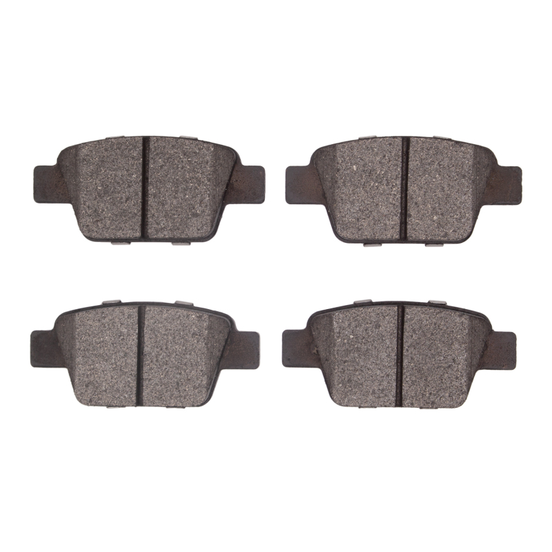 Picture of R1 Concepts RNC Semi Met Brake Pads - 2311-1620-00