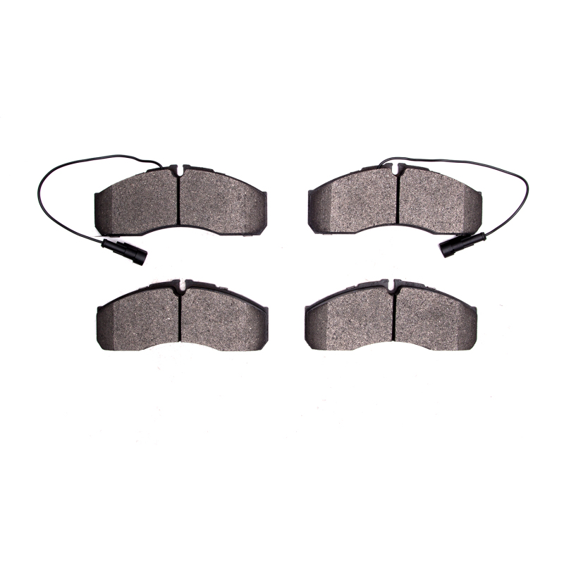 Picture of R1 Concepts RNC Semi Met Brake Pads - 2311-1622-00