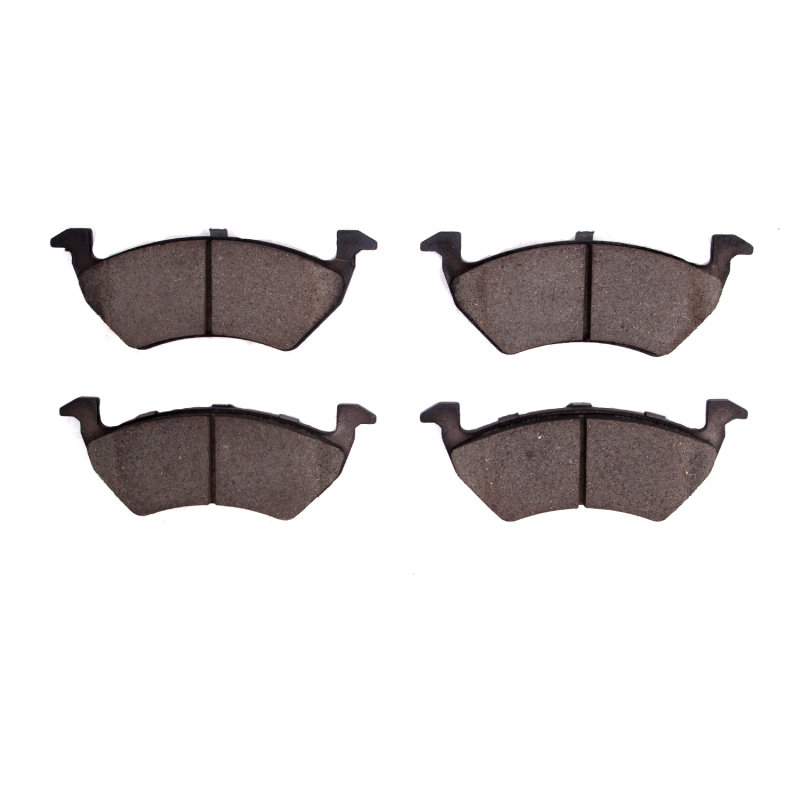 Picture of R1 Concepts RNC Semi Met Brake Pads - 2311-1641-00