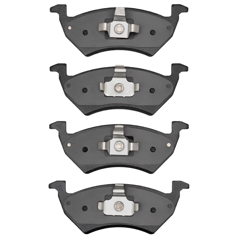 Picture of R1 Concepts RNC Semi Met Brake Pads - 2311-1641-00