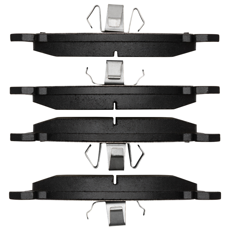 Picture of R1 Concepts RNC Semi Met Brake Pads - 2311-1641-00