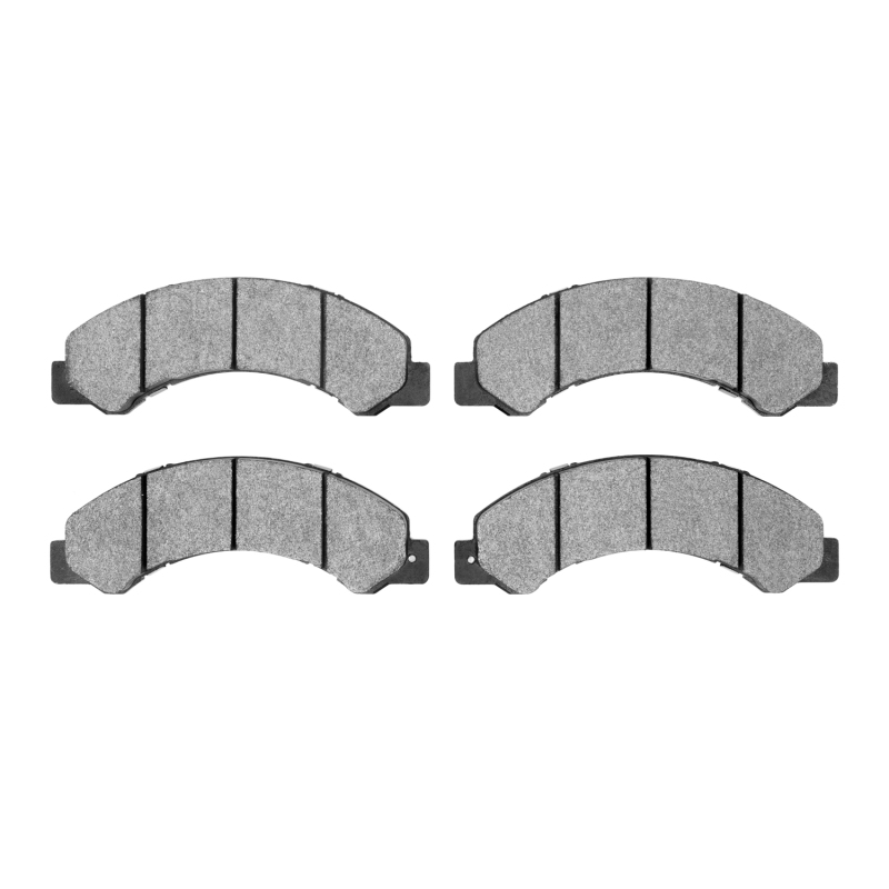 Picture of R1 Concepts RNC Semi Met Brake Pads - 2311-1695-00
