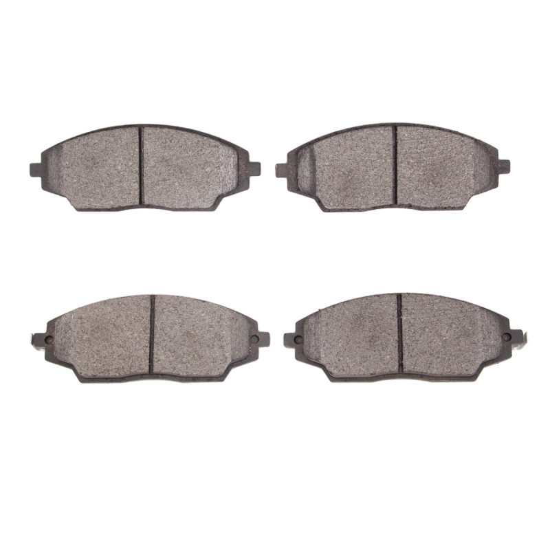 Picture of R1 Concepts RNC Semi Met Brake Pads - 2311-1702-00