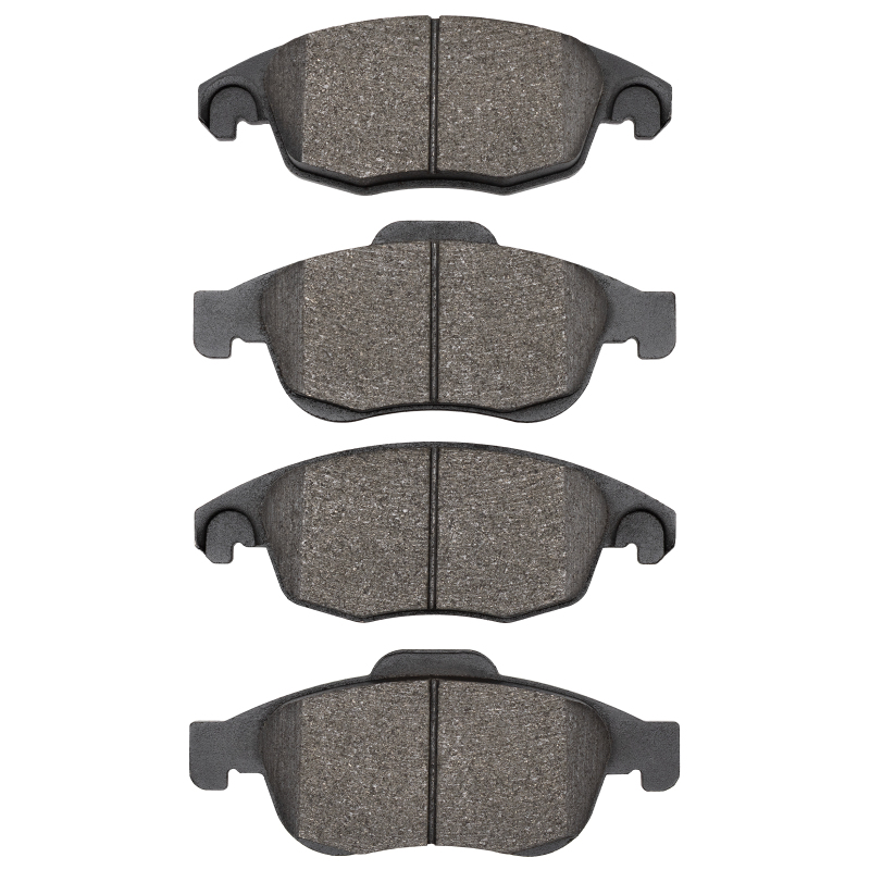 Picture of R1 Concepts RNC Semi Met Brake Pads - 2311-1717-00