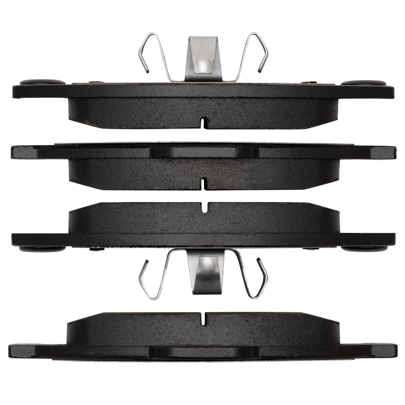 Picture of R1 Concepts RNC Semi Met Brake Pads - 2311-1717-00