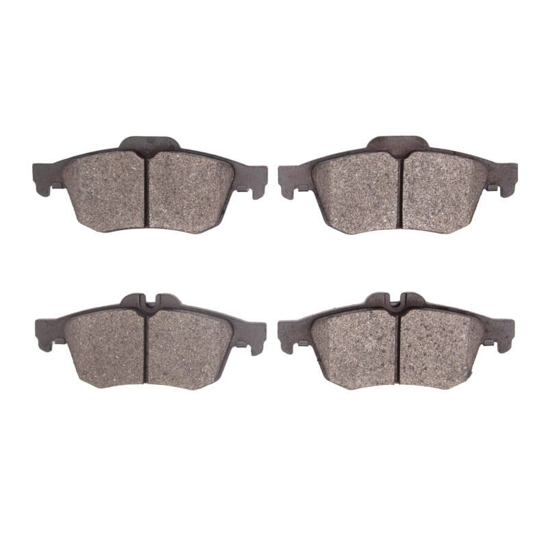 Picture of R1 Concepts RNC Semi Met Brake Pads - 2311-1757-00