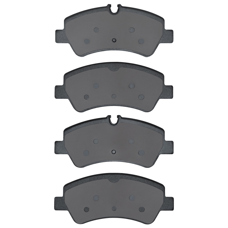 Picture of R1 Concepts RNC Semi Met Brake Pads - 2311-1786-00