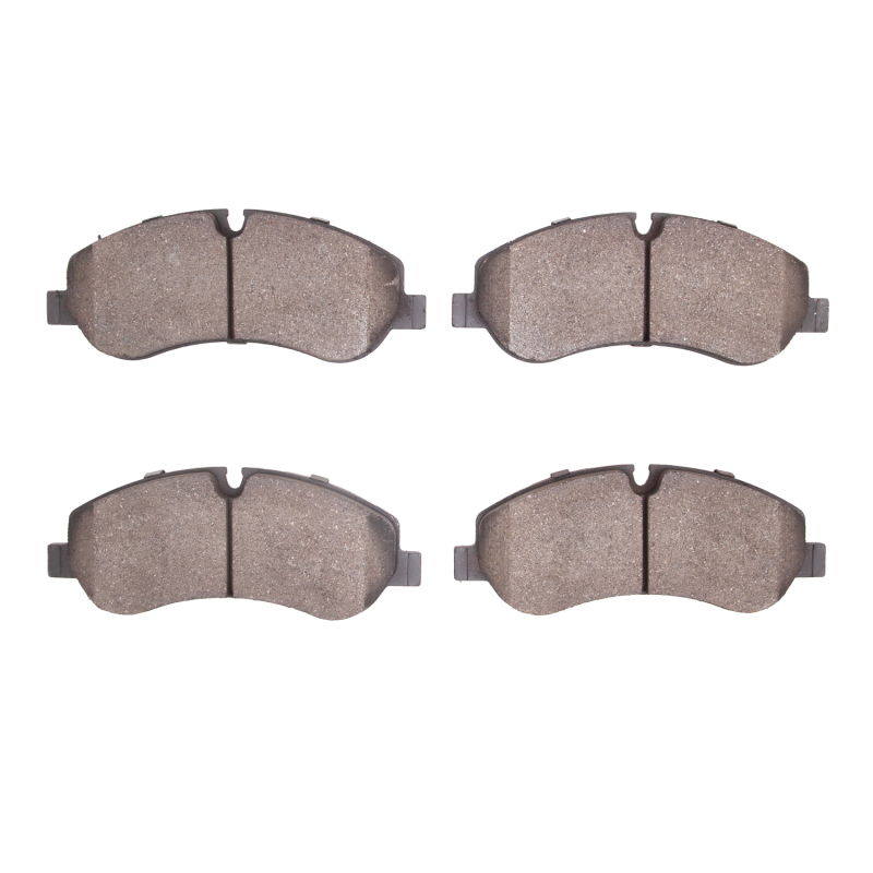Picture of R1 Concepts RNC Semi Met Brake Pads - 2311-1787-00