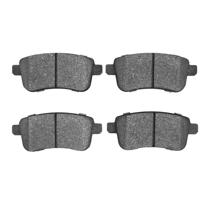 Picture of R1 Concepts RNC Semi Met Brake Pads - 2311-1820-00
