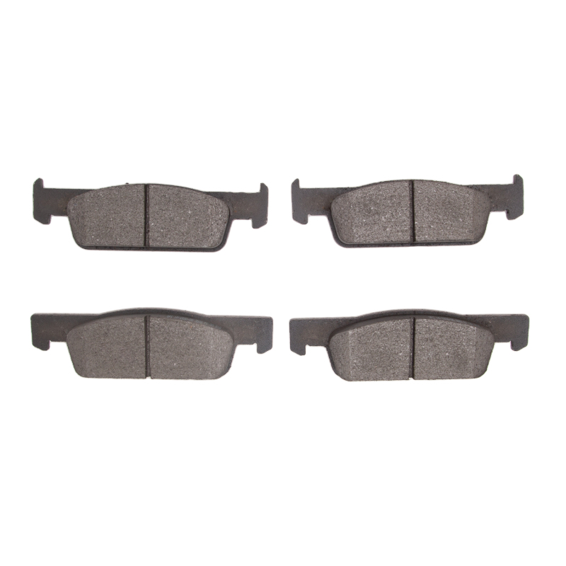 Picture of R1 Concepts RNC Semi Met Brake Pads - 2311-1830-00