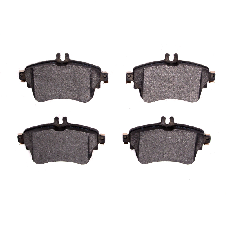 Picture of R1 Concepts RNC Semi Met Brake Pads - 2311-1863-00