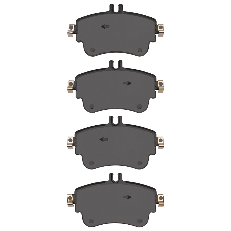 Picture of R1 Concepts RNC Semi Met Brake Pads - 2311-1863-00
