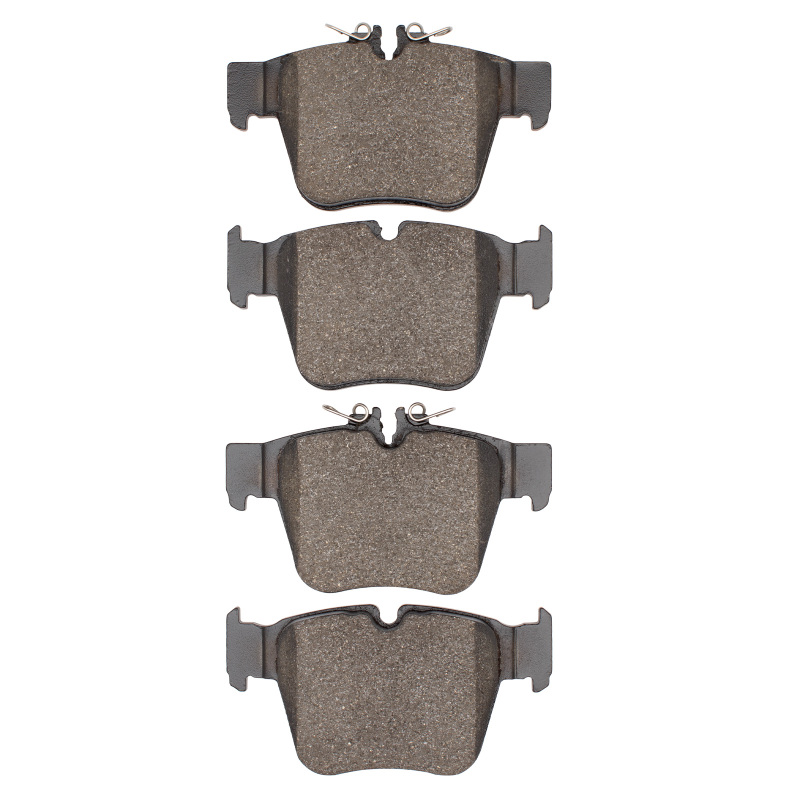 Picture of R1 Concepts RNC Semi Met Brake Pads - 2311-1872-00