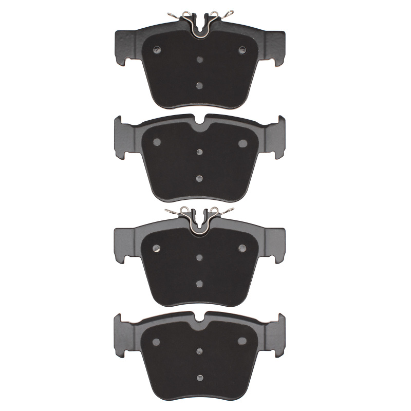 Picture of R1 Concepts RNC Semi Met Brake Pads - 2311-1872-00