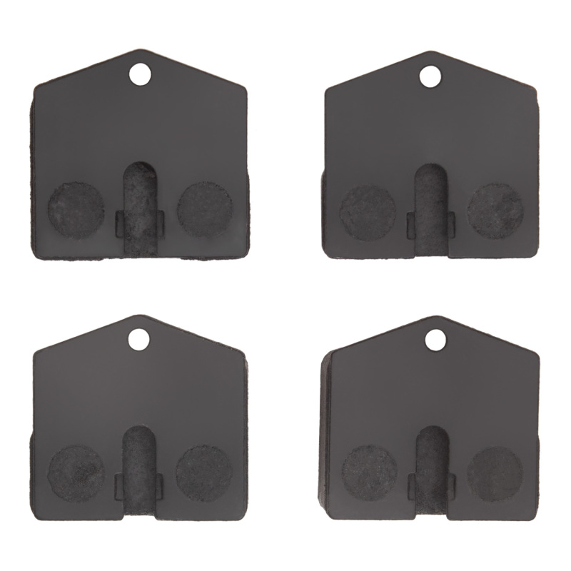 Picture of R1 Concepts RNC Semi Met Brake Pads - 2311-1881-00