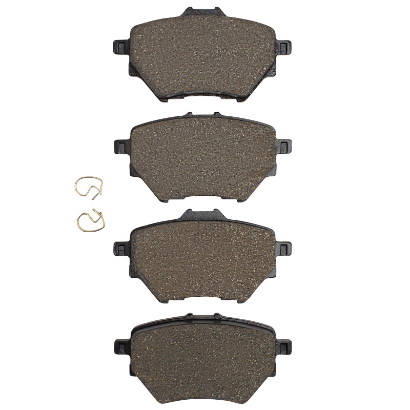 Picture of R1 Concepts RNC Semi Met Brake Pads - 2311-1891-00