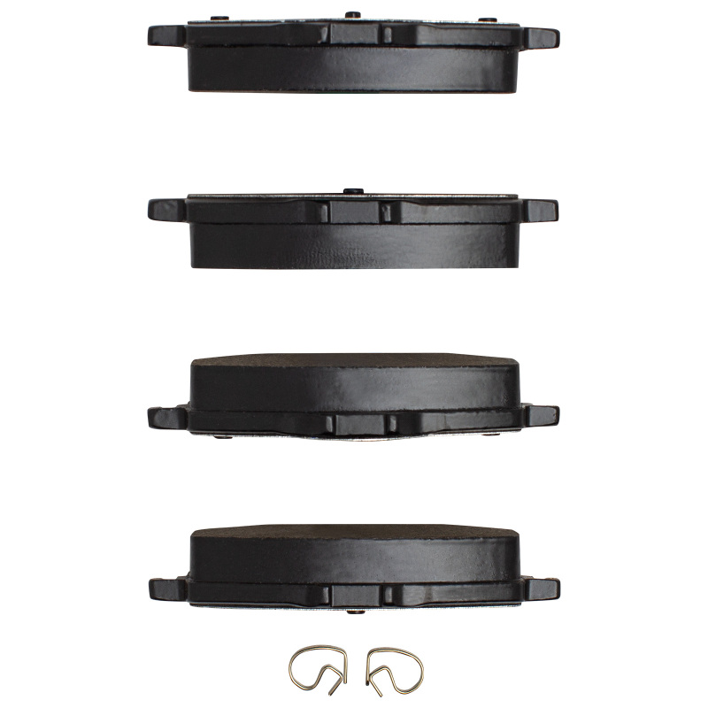 Picture of R1 Concepts RNC Semi Met Brake Pads - 2311-1891-00