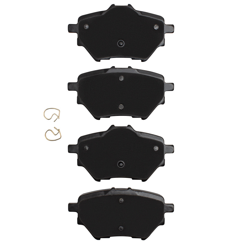 Picture of R1 Concepts RNC Semi Met Brake Pads - 2311-1891-00