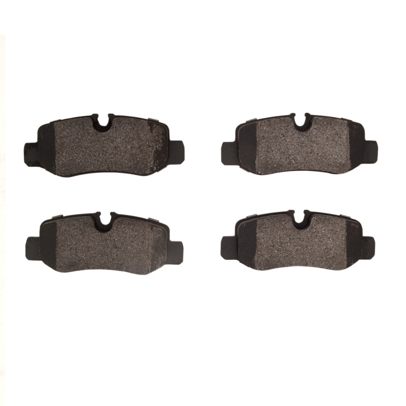 Picture of R1 Concepts RNC Semi Met Brake Pads - 2311-1893-00