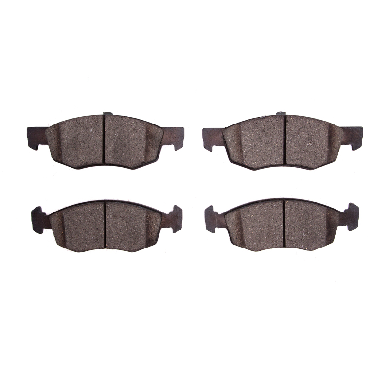 Picture of R1 Concepts RNC Semi Met Brake Pads - 2311-1906-00