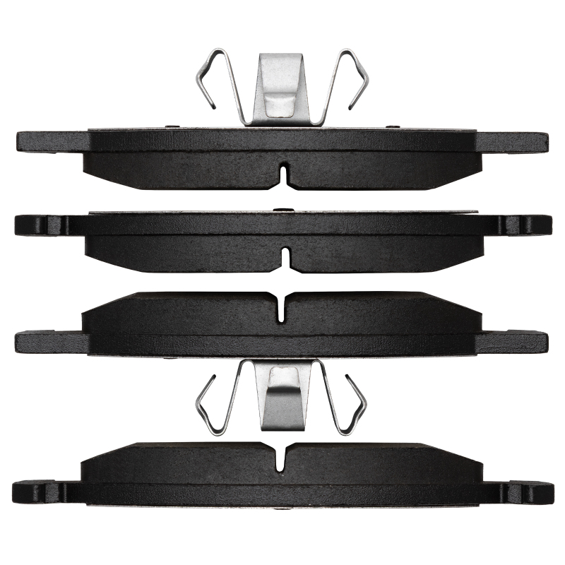 Picture of R1 Concepts RNC Semi Met Brake Pads - 2311-1906-00