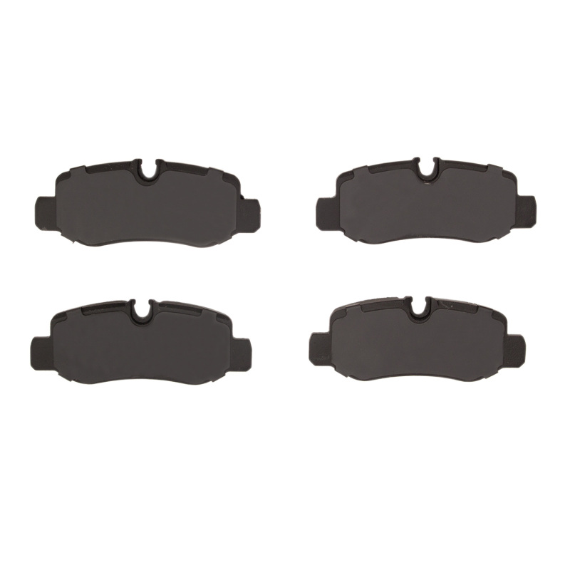 Picture of R1 Concepts RNC Semi Met Brake Pads - 2311-1893-00