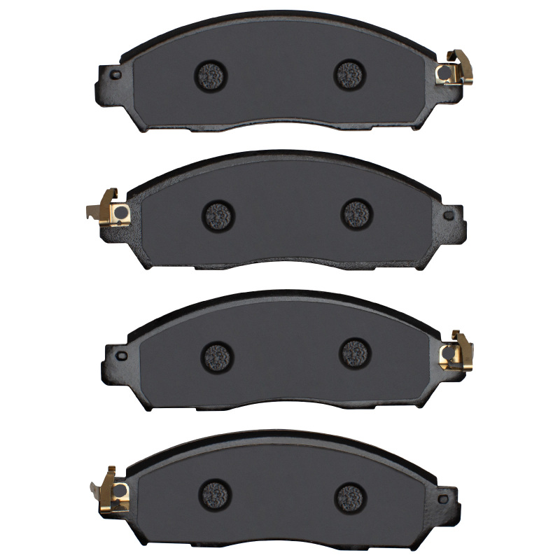 Picture of R1 Concepts RNC Semi Met Brake Pads - 2311-1911-00
