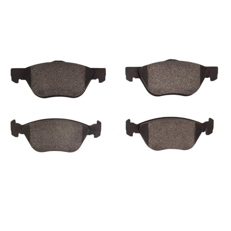 Picture of R1 Concepts RNC Semi Met Brake Pads - 2311-1970-00
