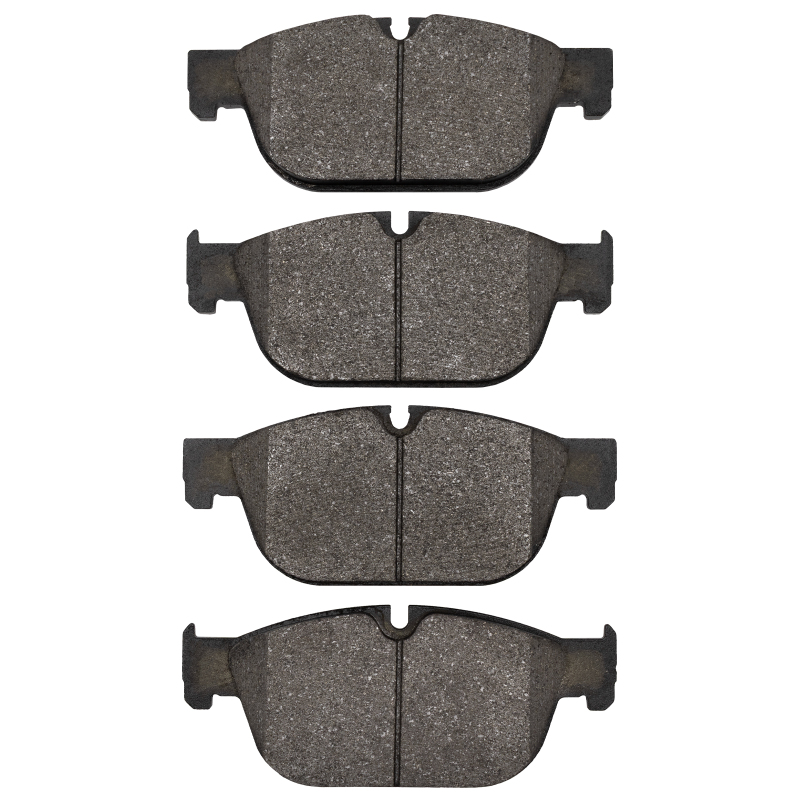 Picture of R1 Concepts RNC Semi Met Brake Pads - 2311-1966-00